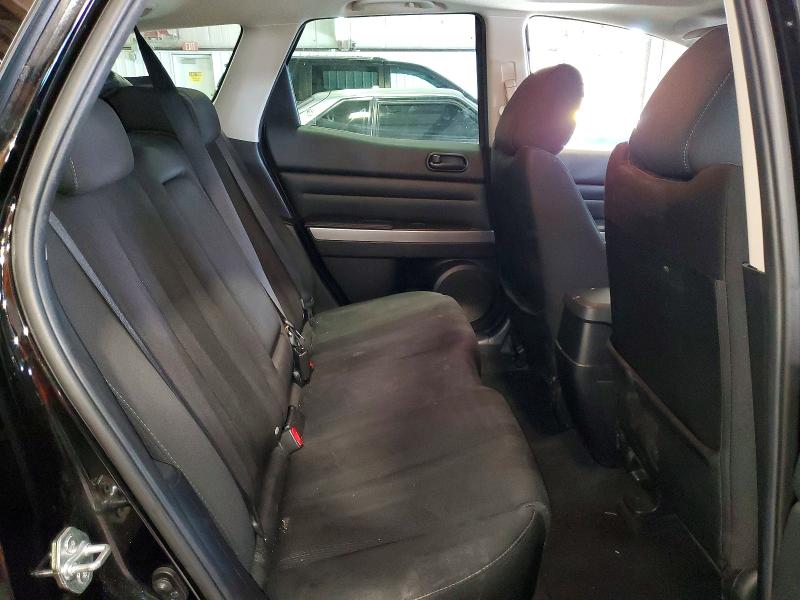 45946466 :رقم المزاد ، JM3ER2B52B0395387 vin ، 2011 Mazda Cx-7 مزاد بيع
