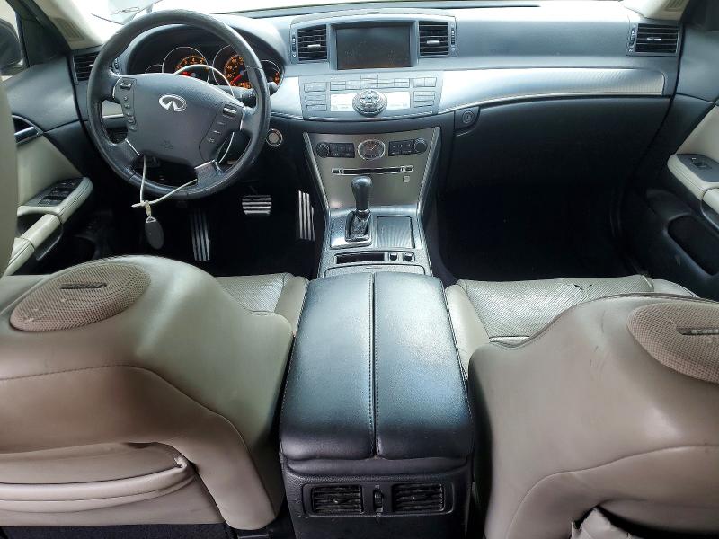 Продажа на аукционе авто 2007 Infiniti M45, vin: JNKBY01E07M400962, номер лота: 48000586
