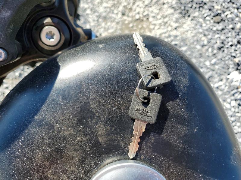2019 Harley-davidson Xl883 მანქანა იყიდება აუქციონზე, vin: 1HD4LE211KB426331, აუქციონის ნომერი: 79364925