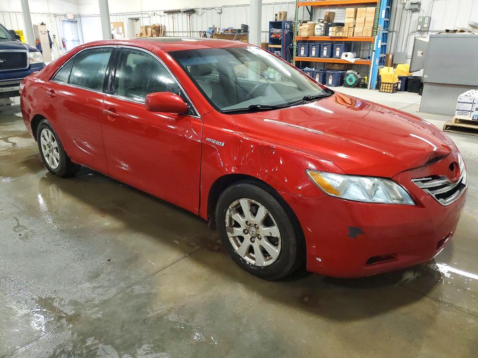 Aukcja sprzedaży 2008 Toyota Camry Hybrid, vin: 4T1BB46K88U061289, numer aukcji: 47921826