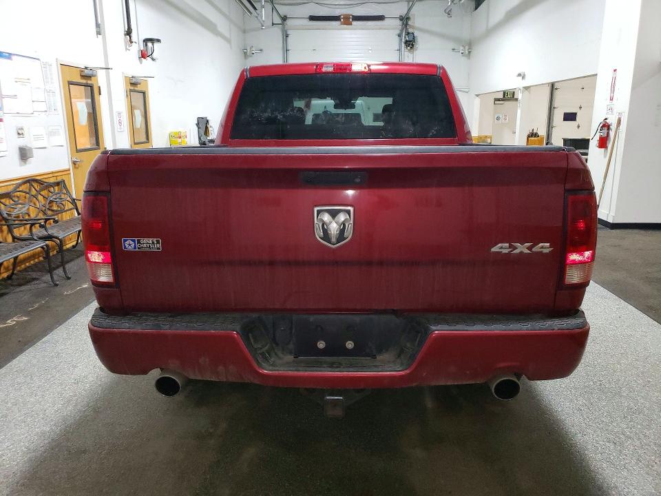 2013 Ram 1500 მანქანა იყიდება აუქციონზე, vin: 1C6RR7KTXDS557044, აუქციონის ნომერი: 79989565