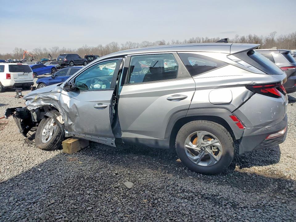 2024 Hyundai Tucson მანქანა იყიდება აუქციონზე, vin: 5NMJACDE5RH419337, აუქციონის ნომერი: 46871836