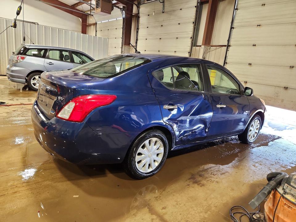 Продаж на аукціоні авто 2012 Nissan Versa, vin: 3N1CN7AP6CL800265, номер лоту: 47731116