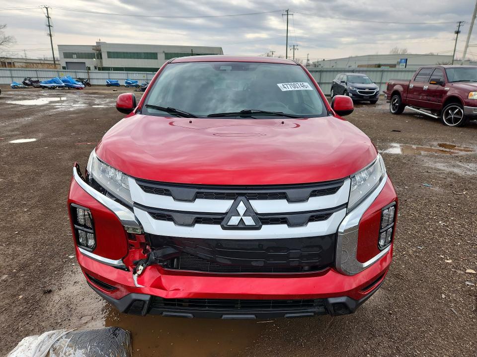 Aukcja sprzedaży 2021 Mitsubishi Outlander Sport, vin: JA4APUAU3MU012967, numer aukcji: 47700746