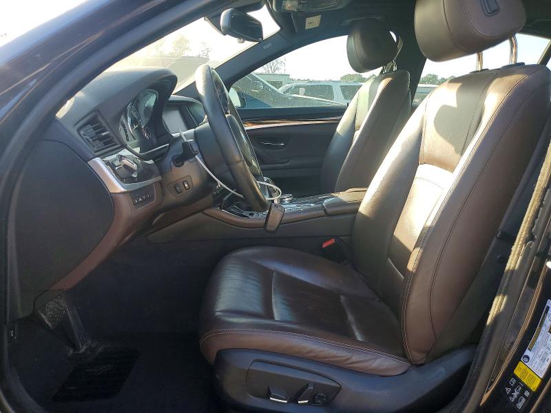 79703955 :رقم المزاد ، WBA5B3C52FD545768 vin ، 2015 Bmw 5 Series مزاد بيع