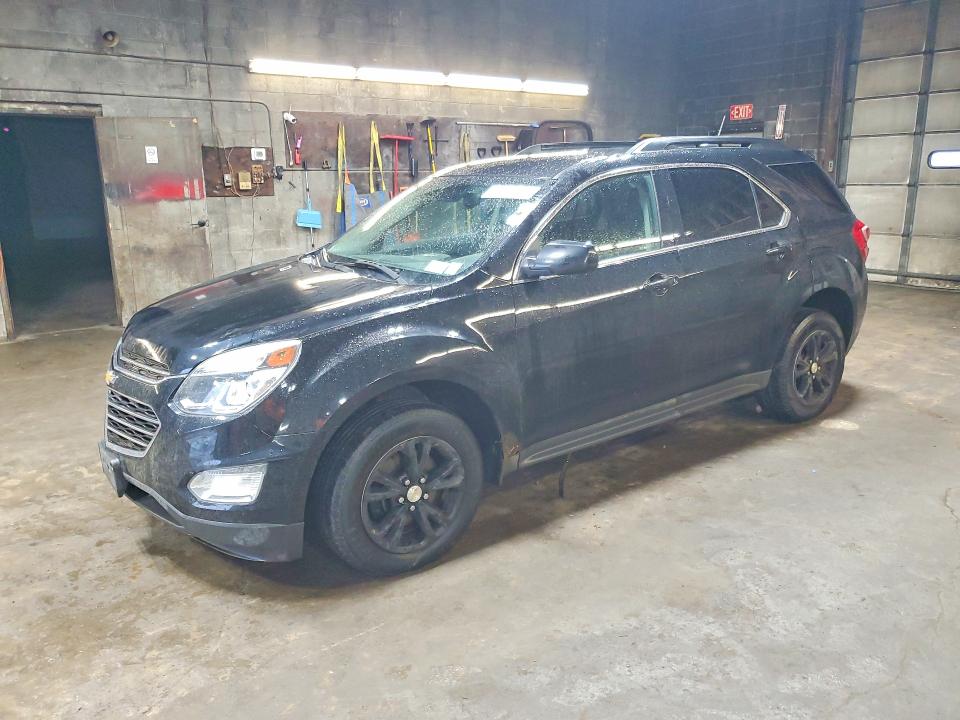 42017106 :رقم المزاد ، 2GNFLFEK3G6351489 vin ، 2016 Chevrolet Equinox مزاد بيع