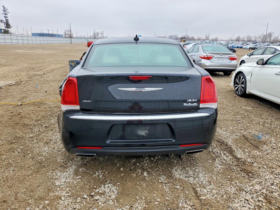 Продажа на аукционе авто 2017 Chrysler 300, vin: 2C3CCARG4HH606908, номер лота: 45621176