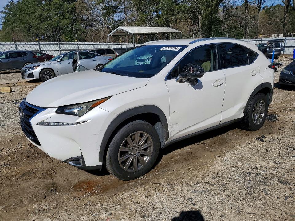 Aukcja sprzedaży 2015 Lexus Nx 200t, vin: JTJYARBZ8F2001956, numer aukcji: 46125026