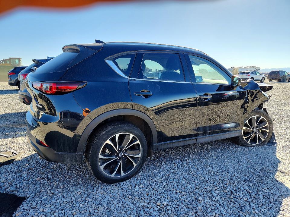 2023 Mazda Cx-5 მანქანა იყიდება აუქციონზე, vin: JM3KFBDM6P0192753, აუქციონის ნომერი: 46433646