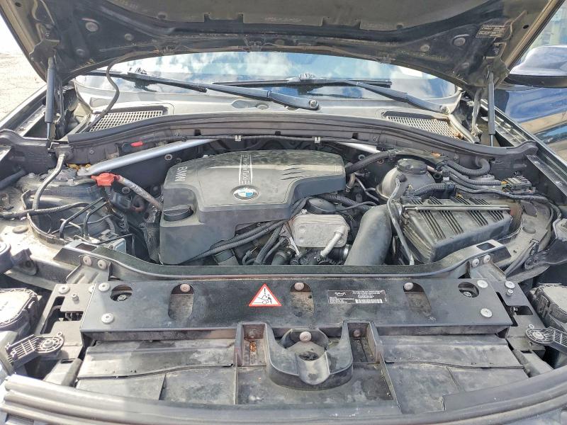 47139996 :رقم المزاد ، 5UXWX9C56E0D28355 vin ، 2014 Bmw X3 مزاد بيع