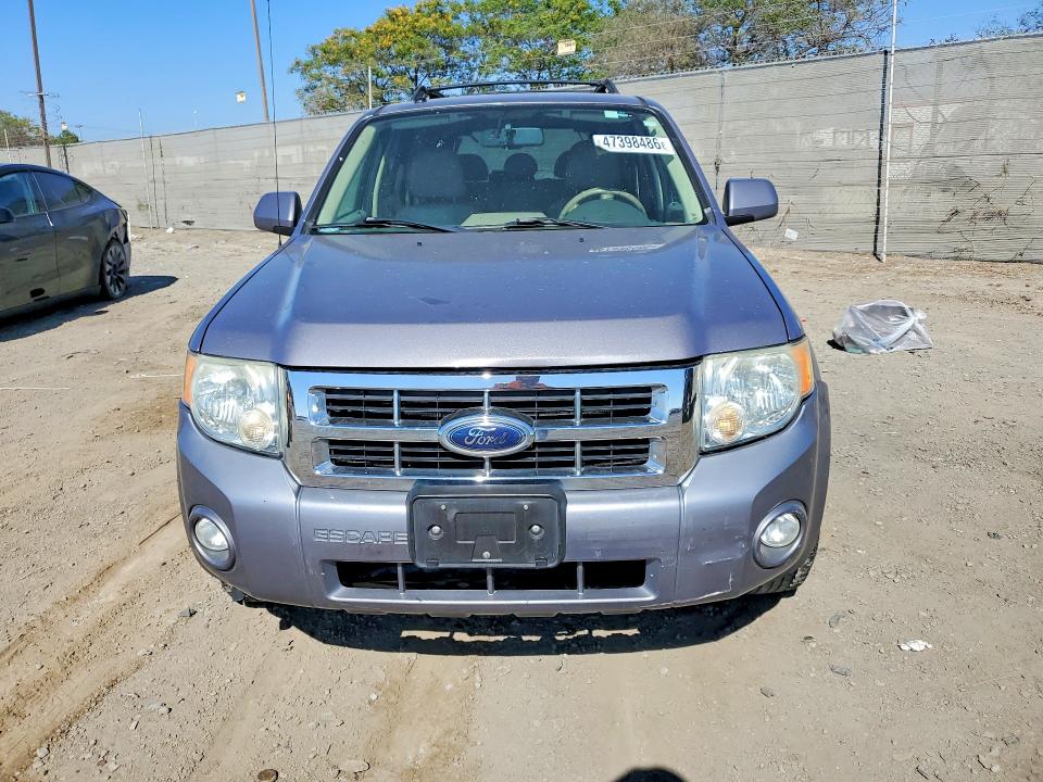 Продажа на аукционе авто 2008 Ford Escape, vin: 1FMCU49H08KE51622, номер лота: 47398486
