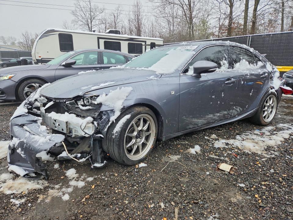 2016 Lexus Is 300 მანქანა იყიდება აუქციონზე, vin: JTHCM1D21G5013399, აუქციონის ნომერი: 79685795