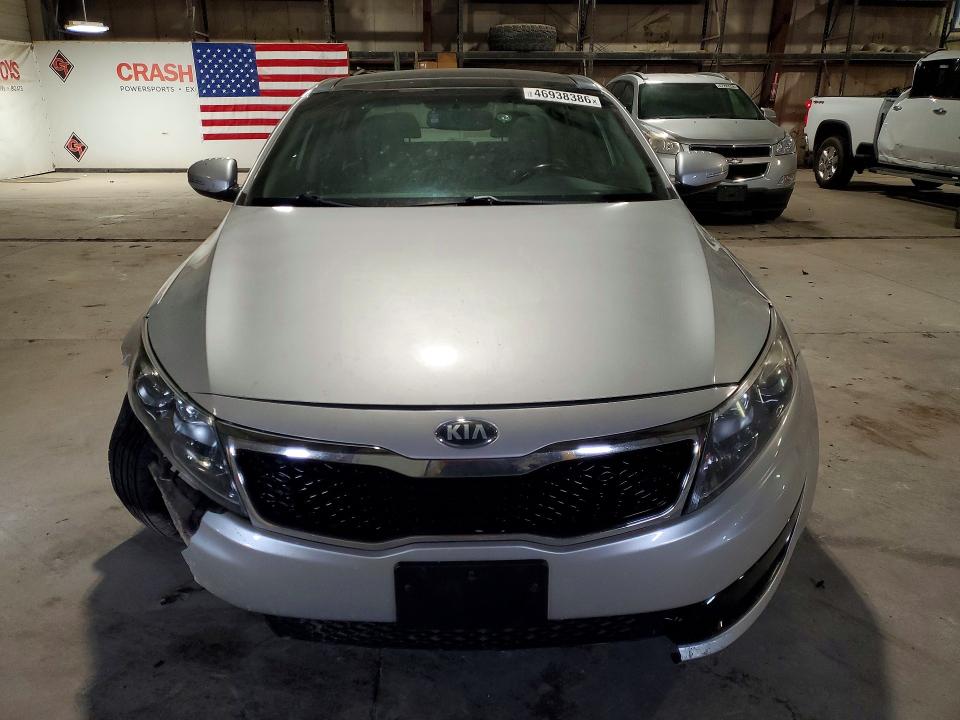 Aukcja sprzedaży 2013 Kia Optima, vin: 5XXGN4A72DG153731, numer aukcji: 46938386