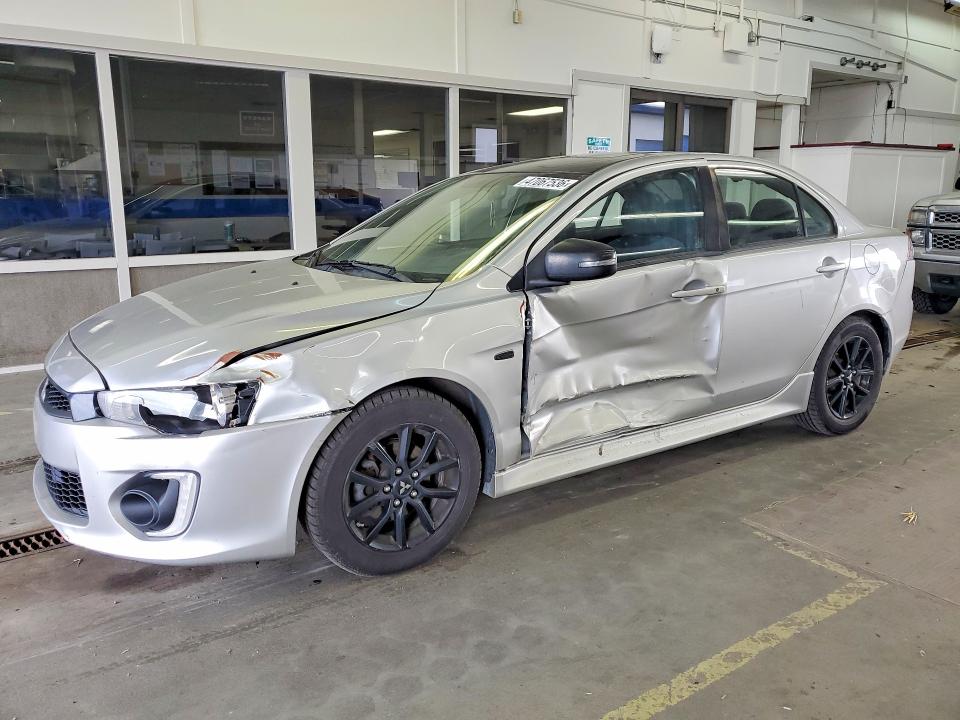 Продаж на аукціоні авто 2017 Mitsubishi Lancer, vin: JA32U2FU2HU016156, номер лоту: 47067536