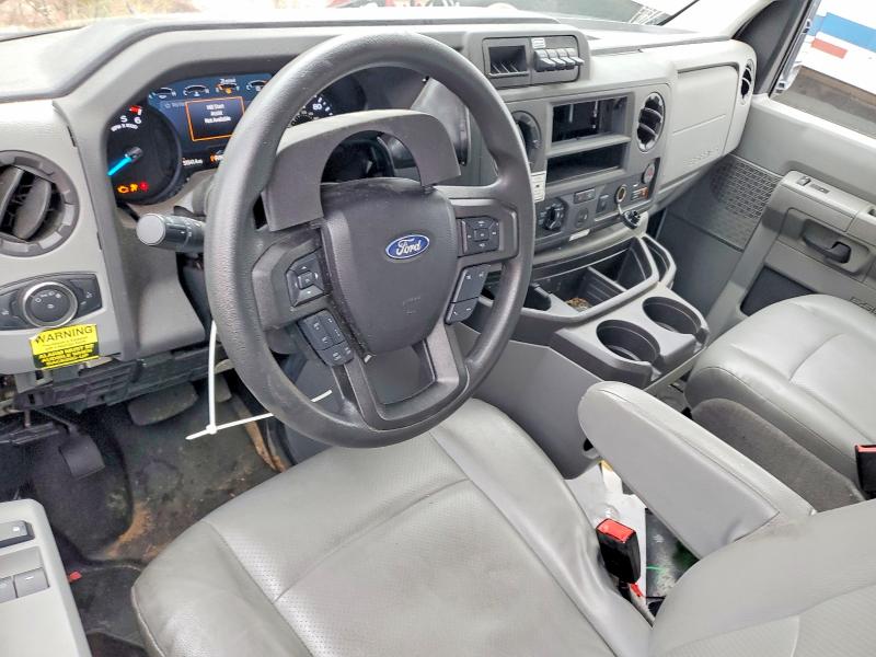 2023 Ford Econoline მანქანა იყიდება აუქციონზე, vin: 1FDWE3FN2PDD03442, აუქციონის ნომერი: 48008816