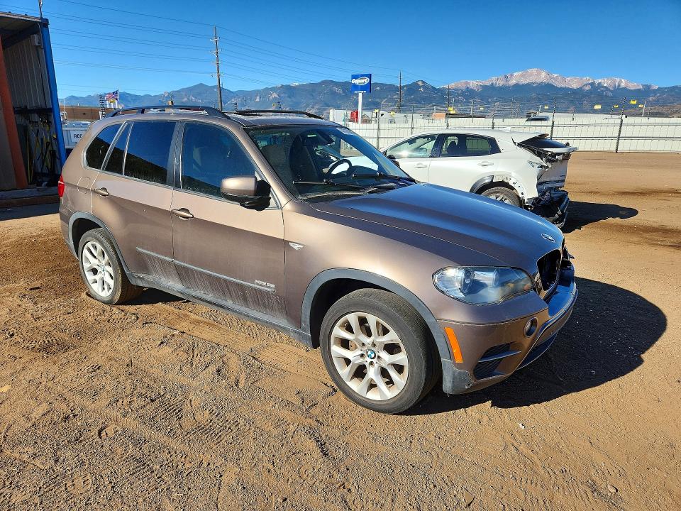 Aukcja sprzedaży 2011 Bmw X5, vin: 5UXZV4C56BL742183, numer aukcji: 47707066