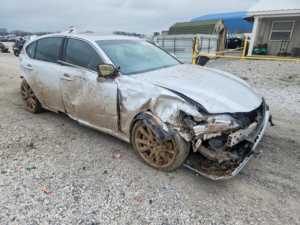 Auction sale of the 2013 Lexus Gs 350, vin: JTHBE1BL3D5022248, lot number: 45692856