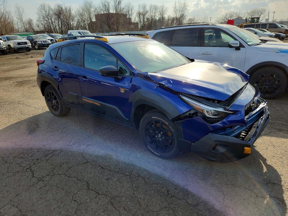 Продаж на аукціоні авто 2024 Subaru Crosstrek, vin: 4S4GUHU68R3726406, номер лоту: 48105446