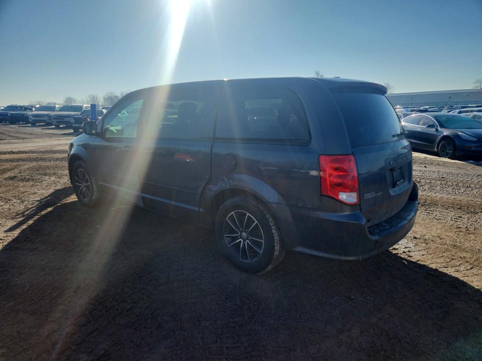Aukcja sprzedaży 2016 Dodge Grand Caravan, vin: 2C4RDGBG5GR226162, numer aukcji: 79764475