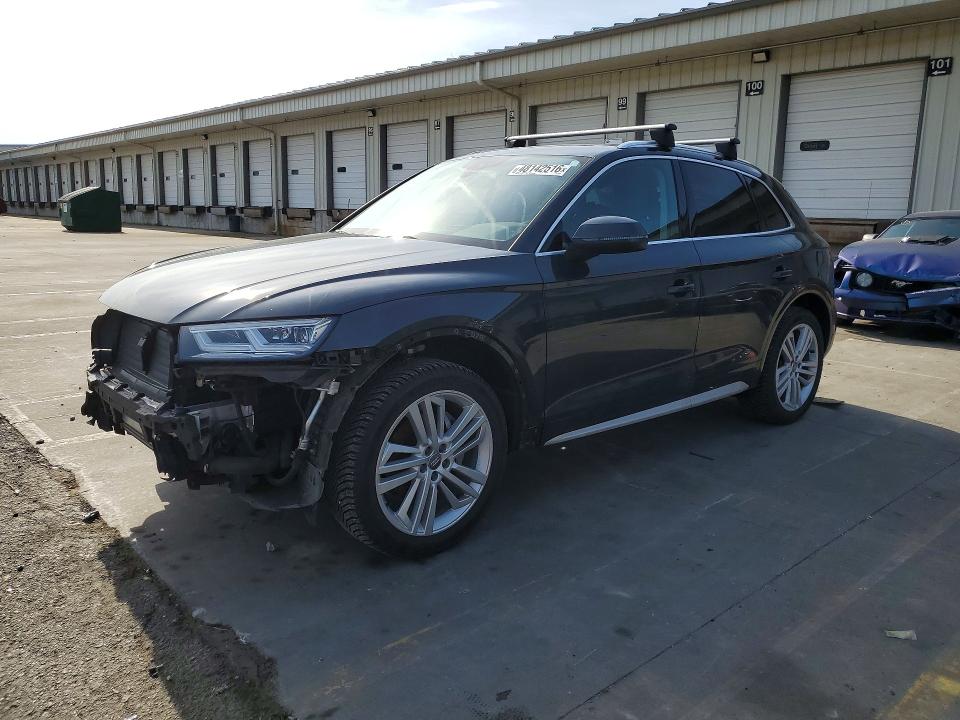 Aukcja sprzedaży 2020 Audi Q5, vin: WA1BNAFY8L2028208, numer aukcji: 48142516