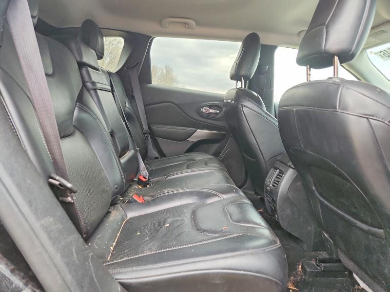 47611646 :رقم المزاد ، 1C4PJMDX9KD306278 vin ، 2019 Jeep Cherokee مزاد بيع