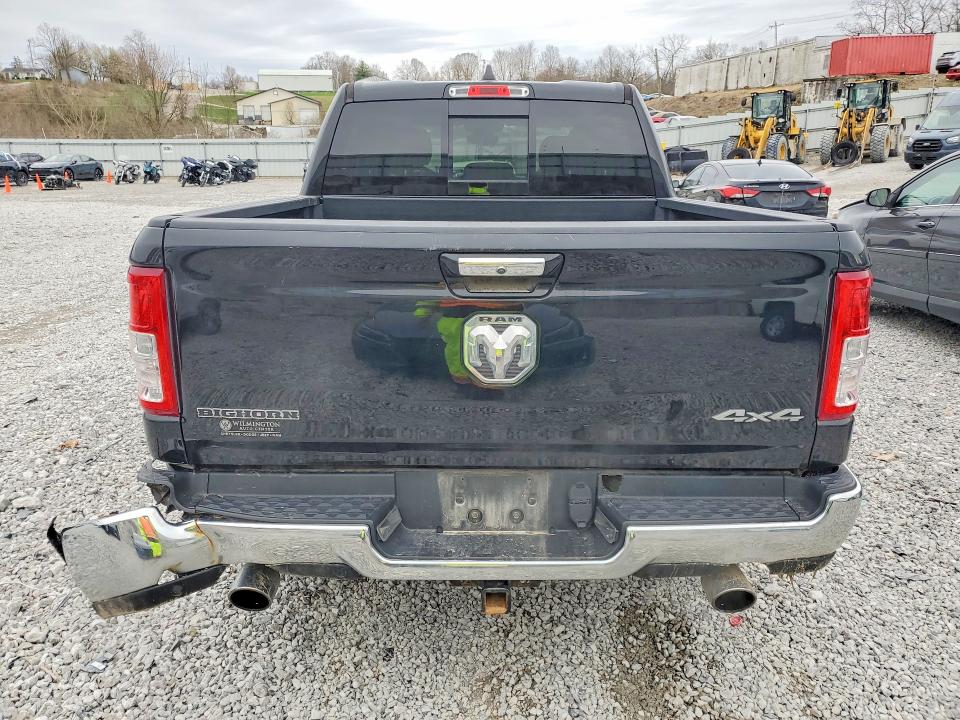 Продажа на аукционе авто 2019 Ram 1500, vin: 1C6SRFFT4KN876084, номер лота: 46407256