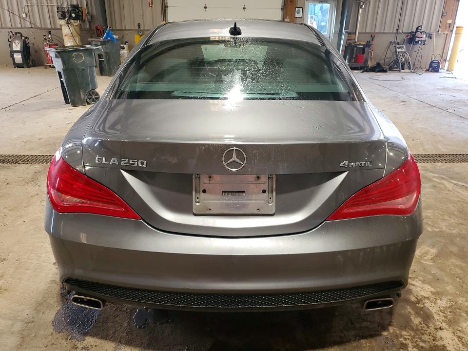 2016 Mercedes-benz Cla მანქანა იყიდება აუქციონზე, vin: WDDSJ4GBXGN296359, აუქციონის ნომერი: 47530446