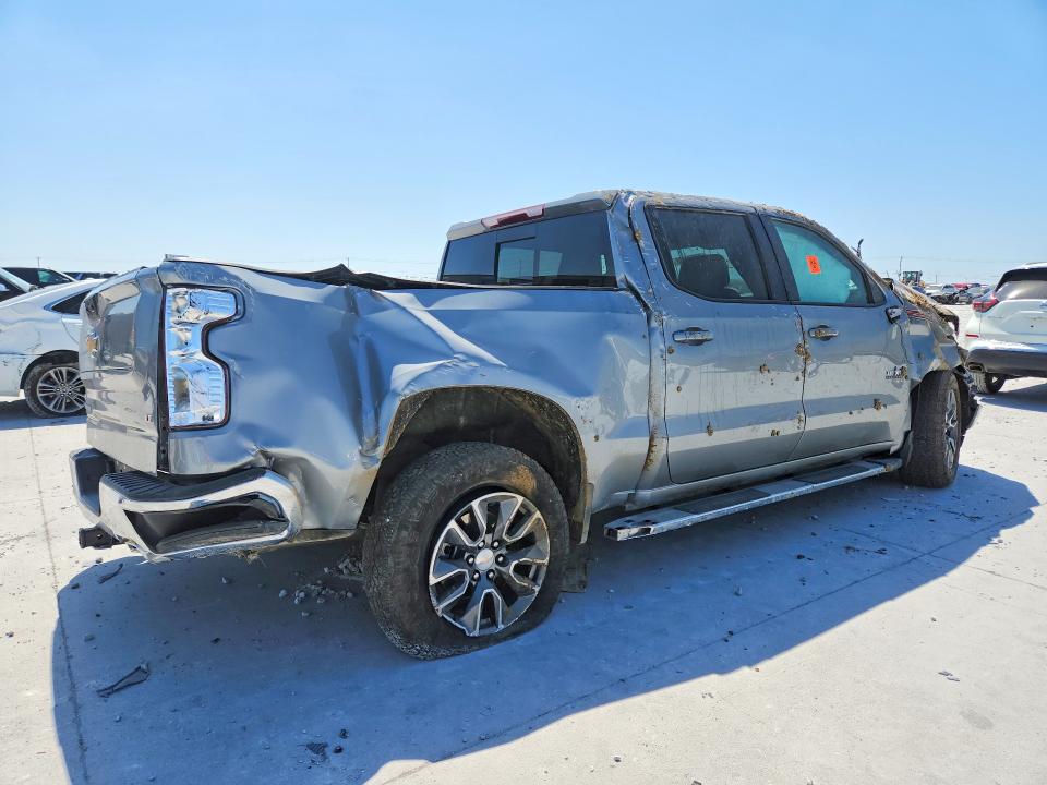 Продажа на аукционе авто 2025 Chevrolet Silverado, vin: 2GCUKDED0S1191246, номер лота: 47279606