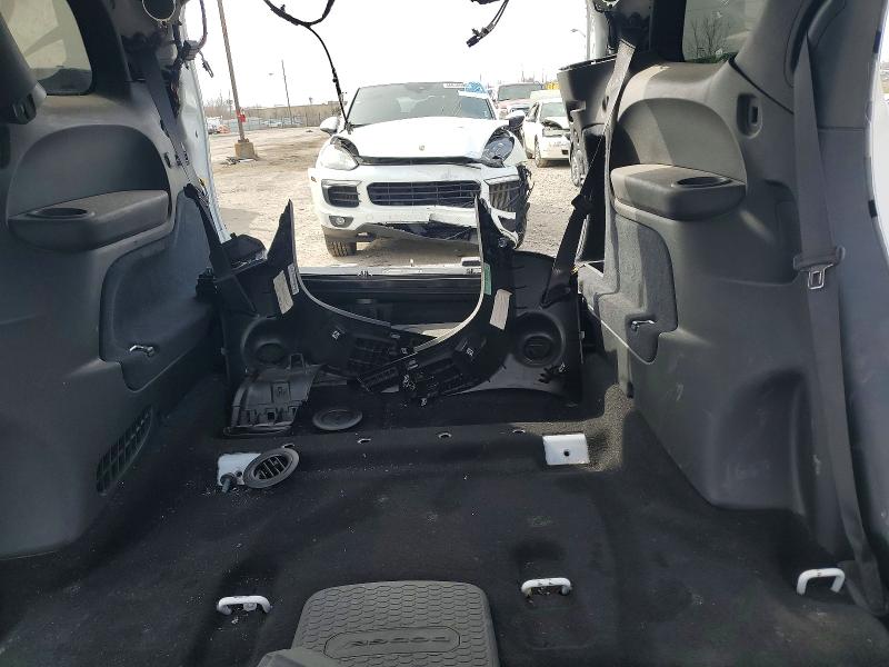 46925316 :رقم المزاد ، 1C4SDJCT8LC120270 vin ، 2020 Dodge Durango مزاد بيع