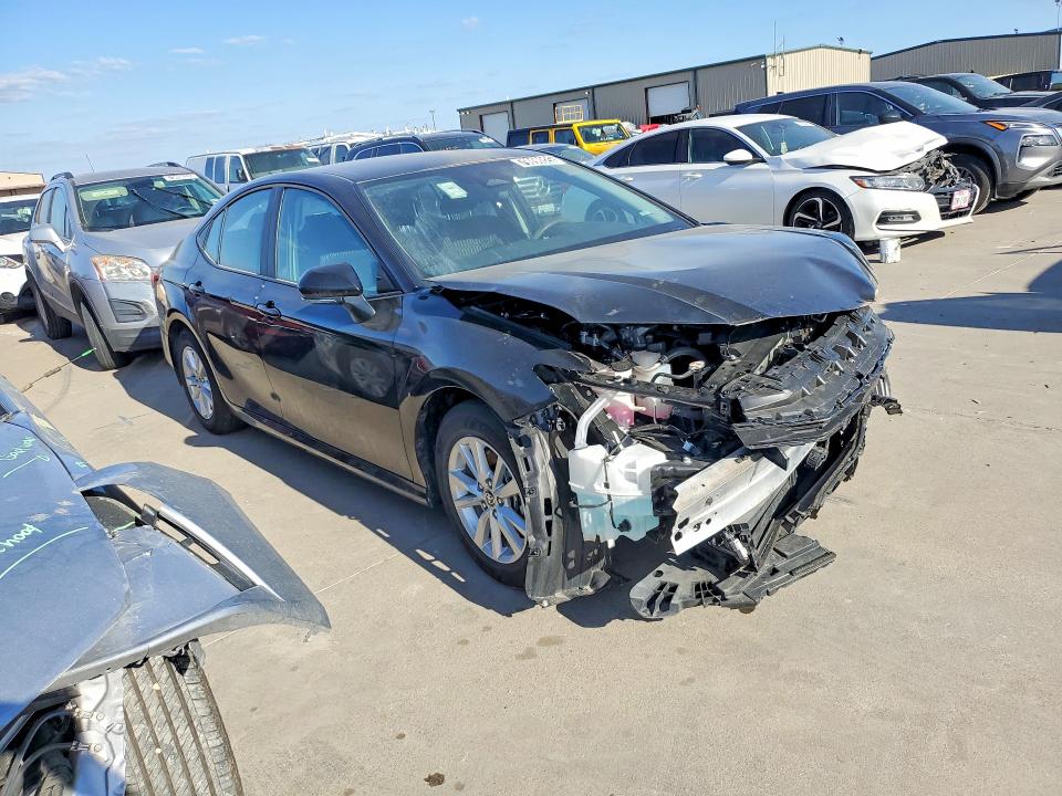 79098925 :رقم المزاد ، 4T1DAACK9SU137737 vin ، 2025 Toyota Camry مزاد بيع