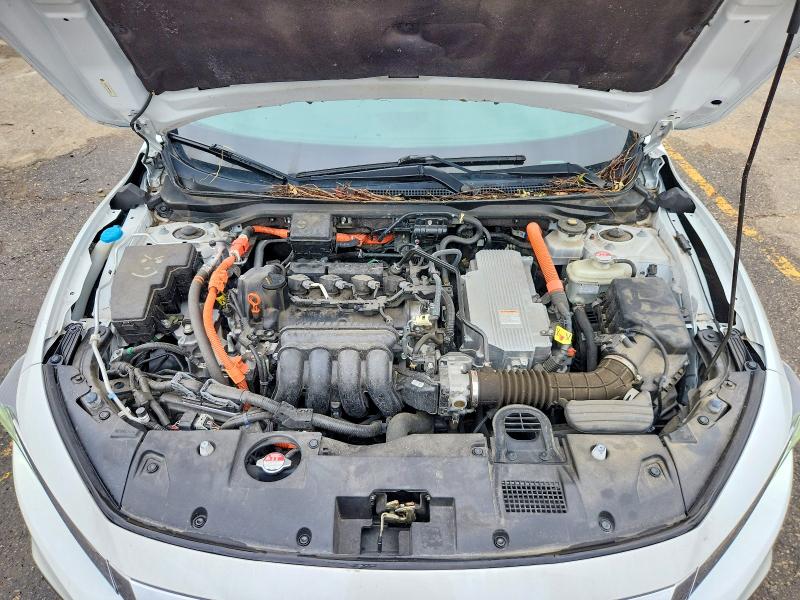 Продажа на аукционе авто 2021 Honda Insight, vin: 19XZE4F90ME008876, номер лота: 47376486