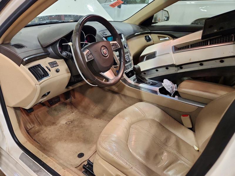 Продажа на аукционе авто 2011 Cadillac Cts, vin: 1G6DL5ED5B0114535, номер лота: 41756946