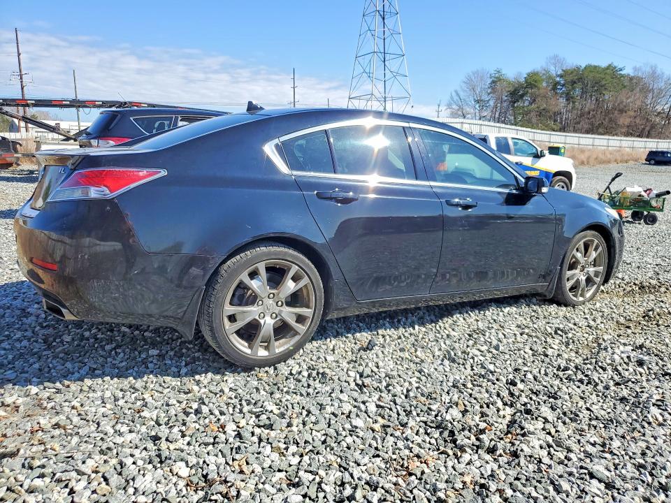 79477965 :رقم المزاد ، 19UUA8F50CA032169 vin ، 2012 Acura Tl مزاد بيع