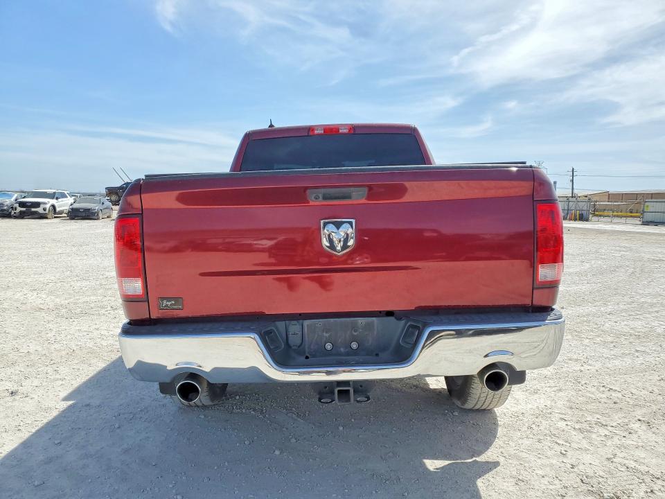 Продажа на аукционе авто 2021 Ram 1500 Classic, vin: 1C6RR6FT5MS593373, номер лота: 46552976