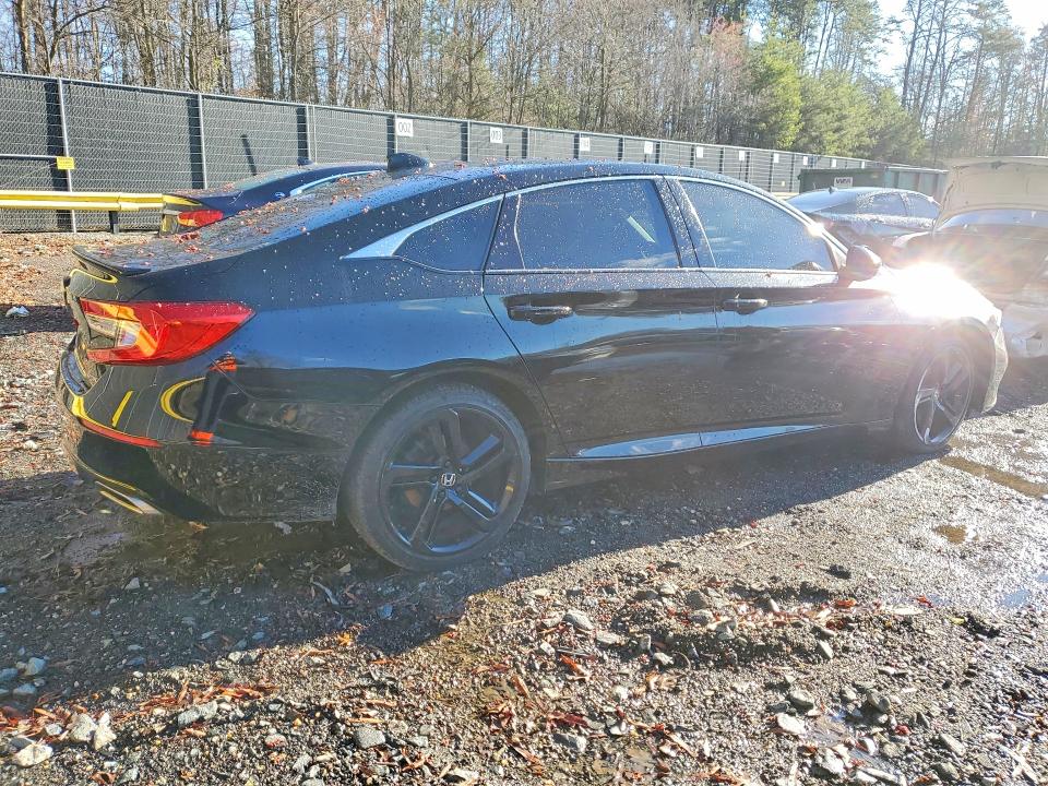 Aukcja sprzedaży 2018 Honda Accord, vin: 1HGCV1F32JA054922, numer aukcji: 46137826