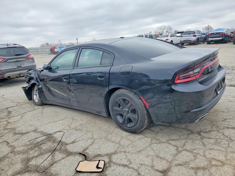 Продажа на аукционе авто 2022 Dodge Charger, vin: 2C3CDXBG1NH204673, номер лота: 41797056