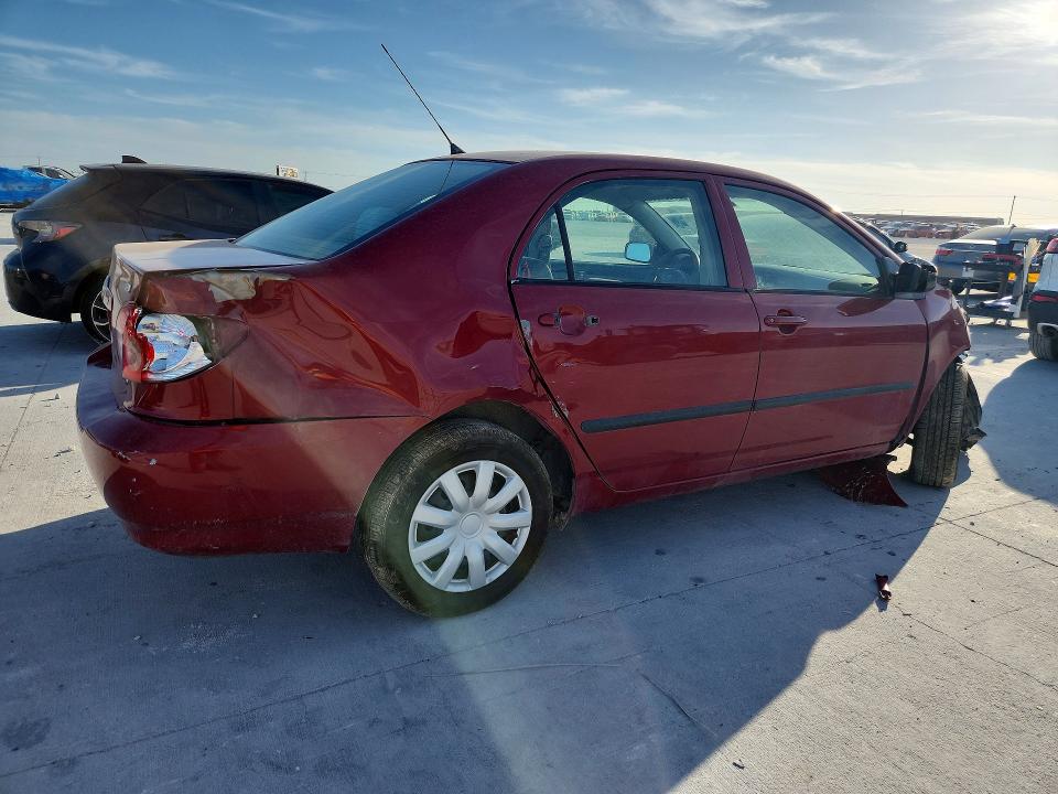 2006 Toyota Corolla მანქანა იყიდება აუქციონზე, vin: 1NXBR32E46Z644185, აუქციონის ნომერი: 79581525