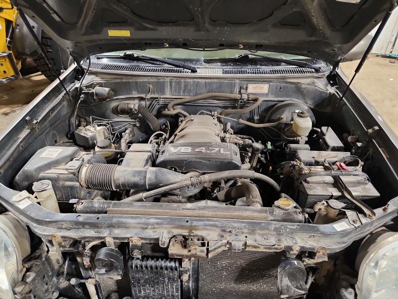 Продаж на аукціоні авто 2004 Toyota Tundra, vin: 5TBDT481X4S444849, номер лоту: 46862376