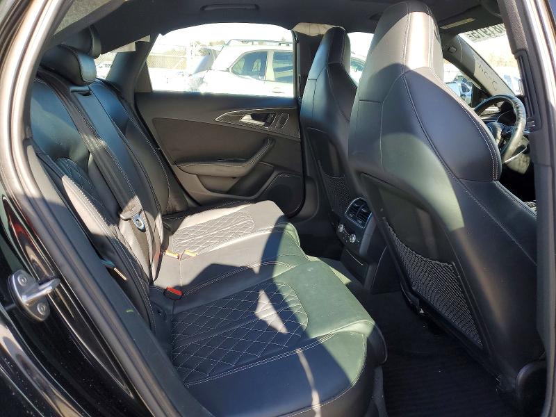 79081915 :رقم المزاد ، WAUF2AFCXGN122810 vin ، 2016 Audi S6 مزاد بيع
