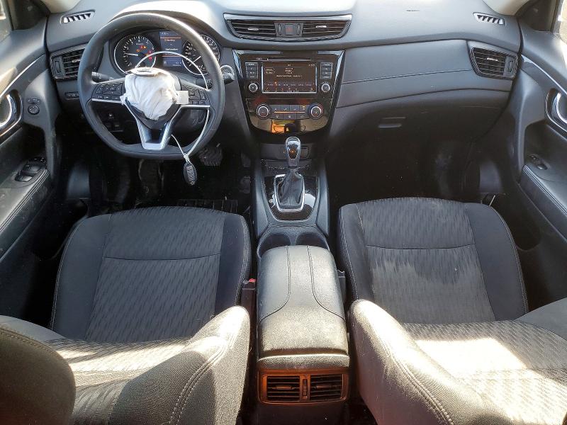 79750675 :رقم المزاد ، 5N1AT2MV1LC774012 vin ، 2020 Nissan Rogue مزاد بيع