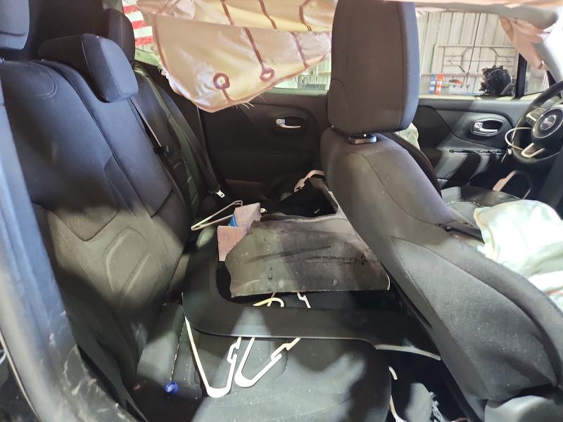 Aukcja sprzedaży 2018 Jeep Renegade, vin: ZACCJBBBXJPG86791, numer aukcji: 46723216