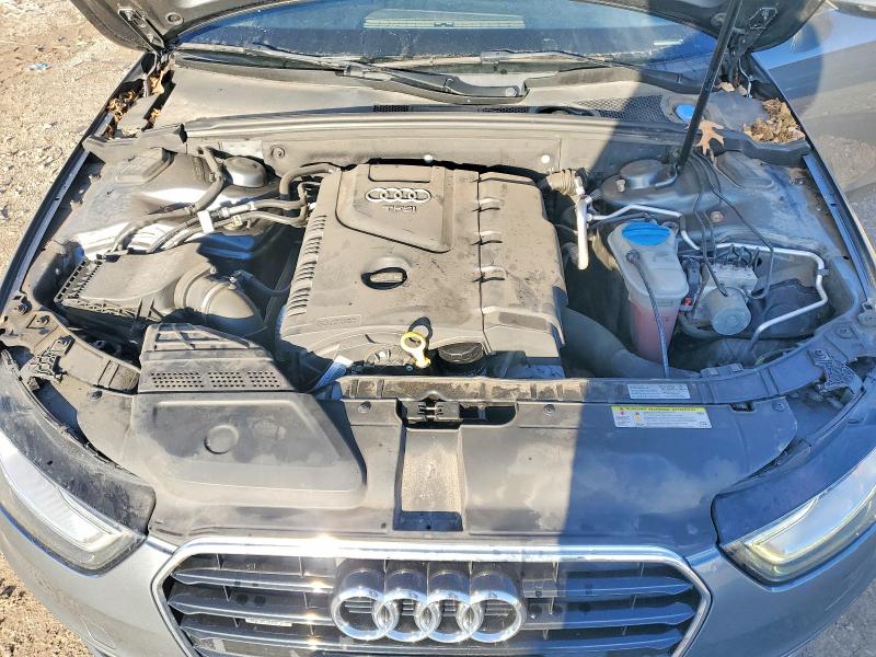 Продажа на аукционе авто 2014 Audi A4, vin: WAUFFAFL0EN009479, номер лота: 41963806