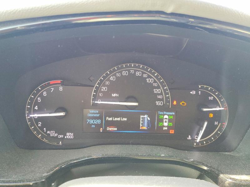 Продажа на аукционе авто 2017 Cadillac Xt5, vin: 1GYKNBRS1HZ189673, номер лота: 79355215