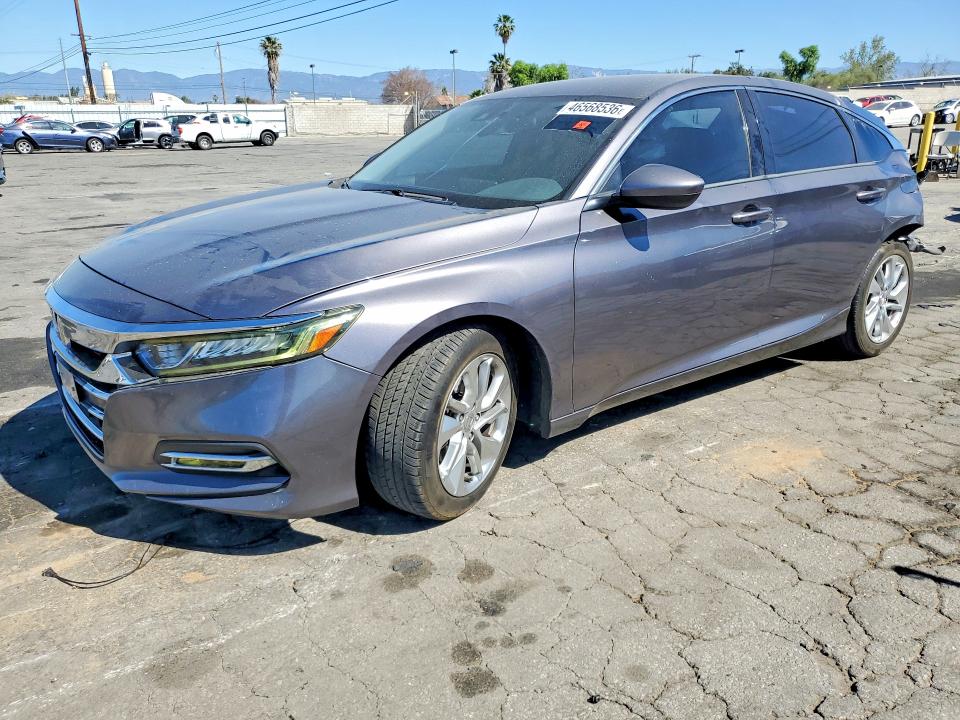 Продажа на аукционе авто 2019 Honda Accord, vin: 1HGCV1F19KA008214, номер лота: 46568536