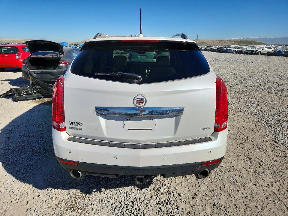 46759676 :رقم المزاد ، 3GYFNDE34DS530423 vin ، 2013 Cadillac Srx مزاد بيع