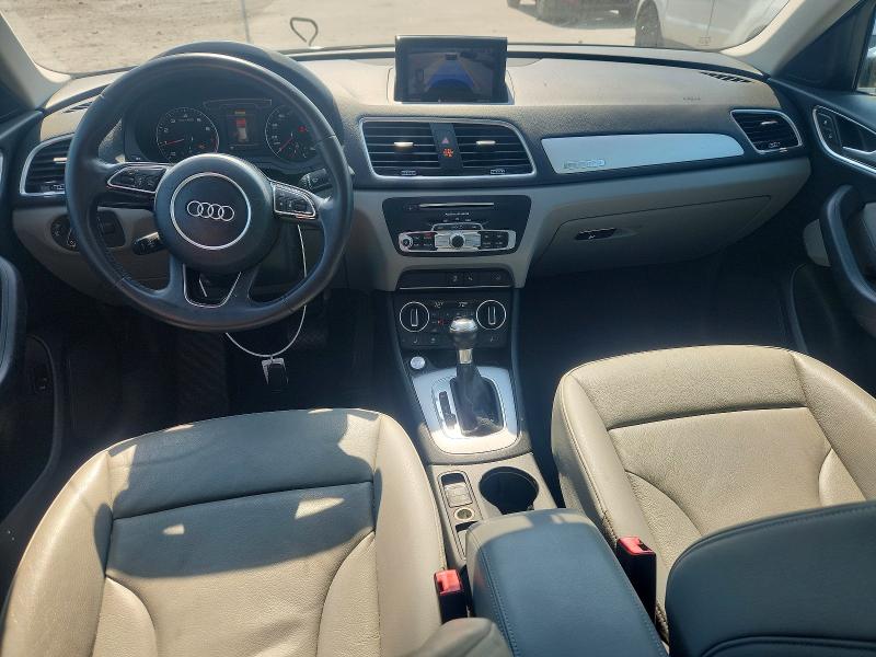 Продаж на аукціоні авто 2017 Audi Q3, vin: WA1ECCFS7HR009206, номер лоту: 47261566