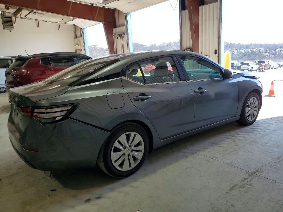 Aukcja sprzedaży 2023 Nissan Sentra, vin: 3N1AB8BVXPY302534, numer aukcji: 46868926