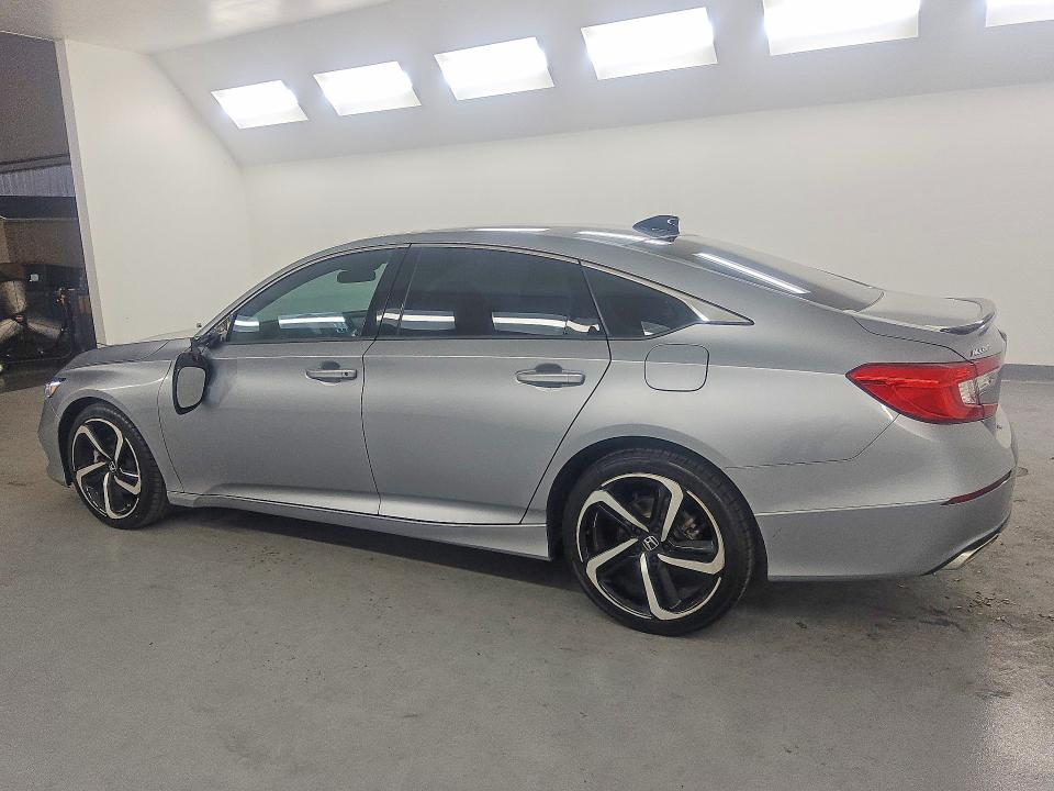 Aukcja sprzedaży 2021 Honda Accord, vin: 1HGCV1F3XMA075862, numer aukcji: 79512645