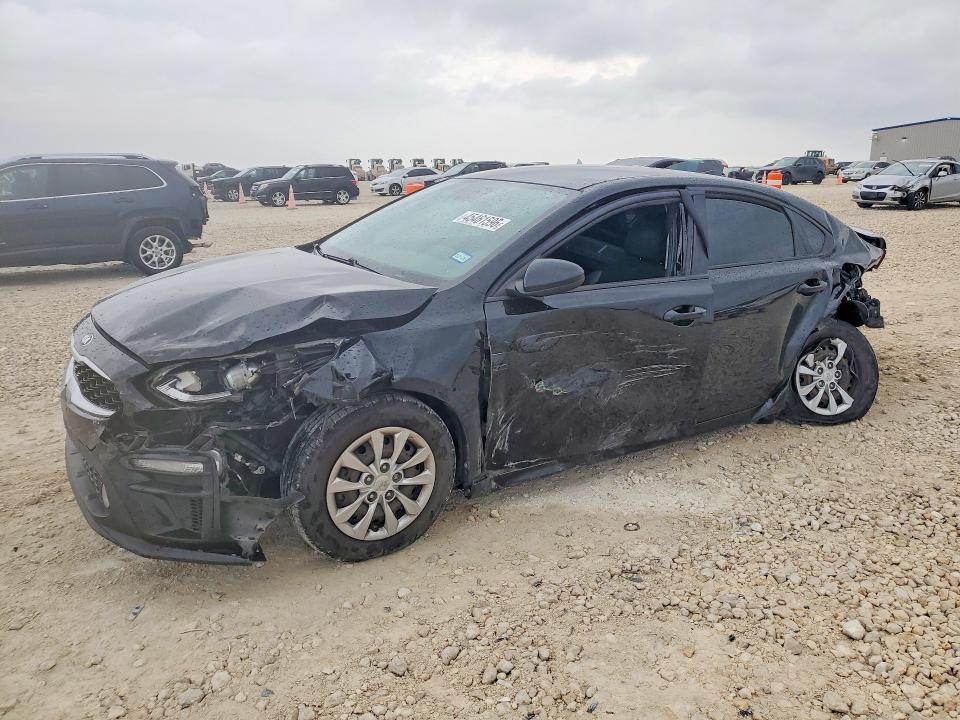 Aukcja sprzedaży 2019 Kia Forte, vin: 3KPF24AD6KE127231, numer aukcji: 45461596