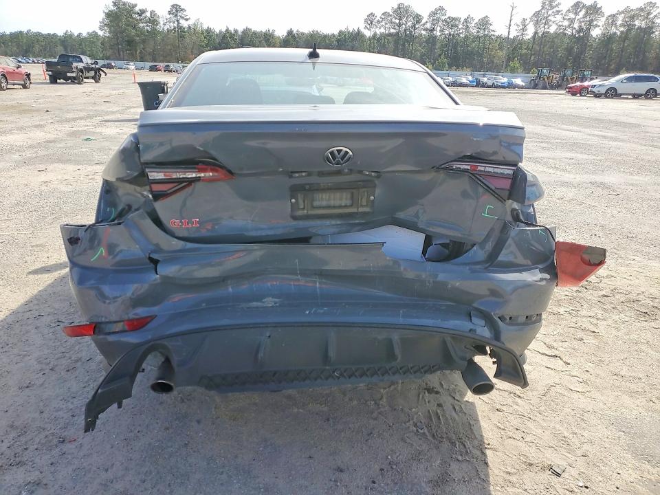 Aukcja sprzedaży 2021 Volkswagen Jetta, vin: 3VW6T7BU3MM039143, numer aukcji: 45948976